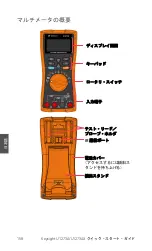 Preview for 158 page of Keysight Technologies U1273A Quick Start Manual