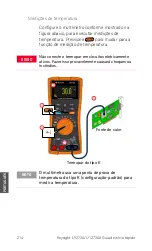 Preview for 214 page of Keysight Technologies U1273A Quick Start Manual