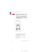 Preview for 36 page of Keysight Technologies U1401B Quick Start Manual