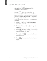 Preview for 6 page of Keysight Technologies U1701B Quick Start Manual