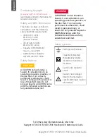 Preview for 2 page of Keysight Technologies U1731C Quick Start Manual