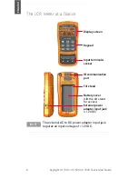 Preview for 6 page of Keysight Technologies U1731C Quick Start Manual