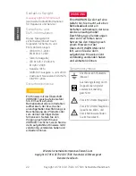 Preview for 22 page of Keysight Technologies U1731C Quick Start Manual