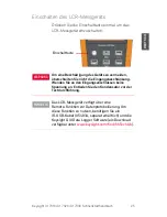 Preview for 25 page of Keysight Technologies U1731C Quick Start Manual