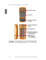 Preview for 26 page of Keysight Technologies U1731C Quick Start Manual