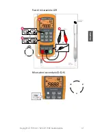 Preview for 41 page of Keysight Technologies U1731C Quick Start Manual