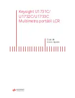 Preview for 43 page of Keysight Technologies U1731C Quick Start Manual