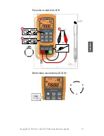 Preview for 51 page of Keysight Technologies U1731C Quick Start Manual