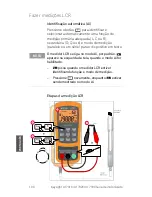 Preview for 100 page of Keysight Technologies U1731C Quick Start Manual