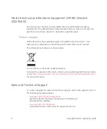 Preview for 8 page of Keysight Technologies U2941A Operating Manual