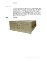 Предварительный просмотр 6 страницы Keysight Technologies U3020AS22 User'S And Service Manual