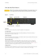 Предварительный просмотр 10 страницы Keysight Technologies U3020AS62 User'S And Service Manual