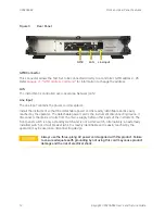 Предварительный просмотр 12 страницы Keysight Technologies U3020AS62 User'S And Service Manual