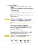 Preview for 13 page of Keysight Technologies U3042AE12 User'S And Service Manual