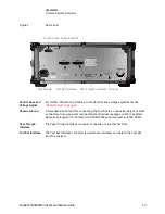 Предварительный просмотр 17 страницы Keysight Technologies U3042AM04 User'S And Service Manual