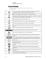 Предварительный просмотр 84 страницы Keysight Technologies U3042AM04 User'S And Service Manual