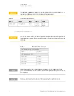 Preview for 14 page of Keysight Technologies U3045AM04 User'S And Service Manual