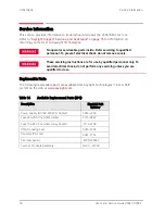 Preview for 56 page of Keysight Technologies U3047AE04 User'S And Service Manual