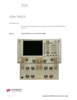 Preview for 6 page of Keysight Technologies U3047AM08 User'S And Service Manual