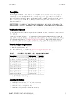 Preview for 7 page of Keysight Technologies U3050BH11 User'S And Service Manual