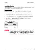 Preview for 8 page of Keysight Technologies U3050BH11 User'S And Service Manual