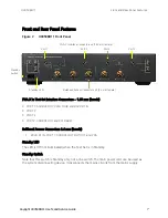 Preview for 11 page of Keysight Technologies U3050BH11 User'S And Service Manual