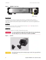 Preview for 12 page of Keysight Technologies U3050BH11 User'S And Service Manual