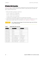 Preview for 16 page of Keysight Technologies U3050BH11 User'S And Service Manual