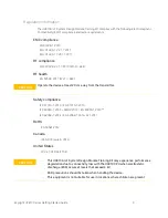 Preview for 6 page of Keysight Technologies U3810A Getting Started Manual