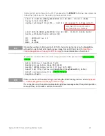 Preview for 26 page of Keysight Technologies U3810A Getting Started Manual