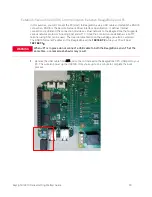 Preview for 30 page of Keysight Technologies U3810A Getting Started Manual