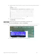 Preview for 66 page of Keysight Technologies U3810A Getting Started Manual