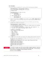 Preview for 98 page of Keysight Technologies U3810A Getting Started Manual