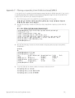 Preview for 116 page of Keysight Technologies U3810A Getting Started Manual