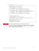 Preview for 123 page of Keysight Technologies U3810A Getting Started Manual