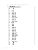 Preview for 124 page of Keysight Technologies U3810A Getting Started Manual