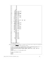 Preview for 125 page of Keysight Technologies U3810A Getting Started Manual