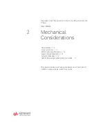 Preview for 11 page of Keysight Technologies U4205A User Manual