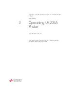 Preview for 19 page of Keysight Technologies U4205A User Manual