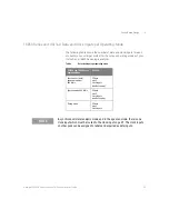 Preview for 25 page of Keysight Technologies U4205A User Manual