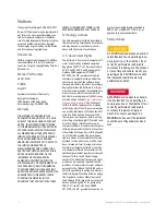 Preview for 2 page of Keysight Technologies U4301 User Manual