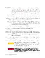 Preview for 3 page of Keysight Technologies U4301 User Manual