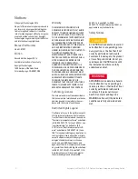 Preview for 2 page of Keysight Technologies U4431A Hardware And Probing Manual