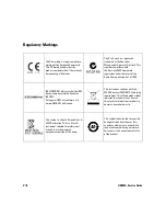 Предварительный просмотр 10 страницы Keysight Technologies U5855A Service Manual