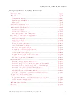 Preview for 3 page of Keysight Technologies U9361F Measurement Manual