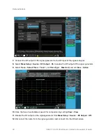 Preview for 30 page of Keysight Technologies U9361F Measurement Manual