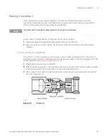 Preview for 27 page of Keysight Technologies V281C Operating And Service Manual