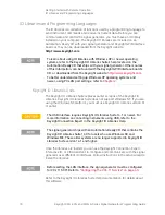 Preview for 16 page of Keysight Technologies X-Series Programming Manual