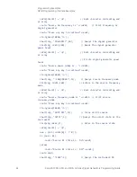 Preview for 84 page of Keysight Technologies X-Series Programming Manual