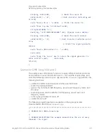 Preview for 85 page of Keysight Technologies X-Series Programming Manual